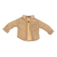 thumbnail image 4 of Camisa de figura de hombre a escala 1/6, accesorios de ropa de muñeca , ropa en miniatura para modelo de muñeca de 12 pulgadas, figuras Amarillo, 4 of 8