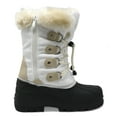 thumbnail image 3 of DREAM PAIRS Kids Boys Girls Winter Snow Boots Waterproof Insulated Outdoor Snow Boots, 3 of 5