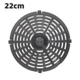 thumbnail image 1 of Air Fryer Mats Air Fryer Parts For Food Separator Cooking Divider Accessories, 1 of 4