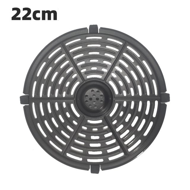 Air Fryer Mats Air Fryer Parts For Food Separator Cooking Divider Accessories