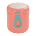 thumbnail image 1 of Mini cubo de aislamiento, pequeña lonchera para trabajadores de oficina con taza de sopa, taza de desayuno portátil, recipientes grandes para almacenar alimentos con tapas, recipientes herméticos, 1 of 8