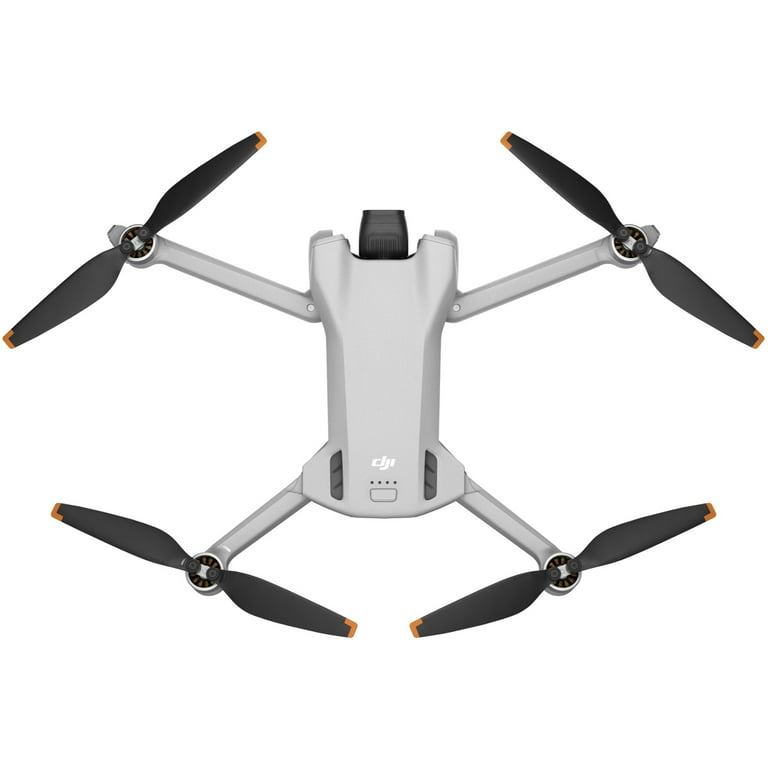 DJI Mini 3 Foldable Photography Drone and RC Controller with DJI Mini 3 Foldable Photography Drone and RC Controller with