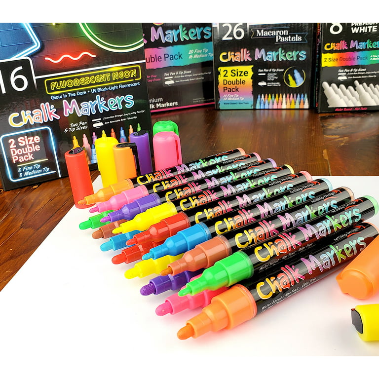 DecoColor Glow in the Dark Marker – All The Right