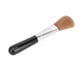thumbnail image 3 of Pincel de maquillaje individual portátil, resaltador, colorete, herramienta de belleza, cepillo de limpieza, cepillo marrón, pelo, 3 of 8