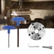 thumbnail image 4 of Mandril De Torno, Mandriles De Torno De Madera Autocentrantes De 96 Mm De Diámetro Externo Fuerza De Sujeción Grande Para Carpintería ANGGREK Otros, 4 of 8