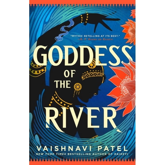Goddess of the River, (Hardcover)