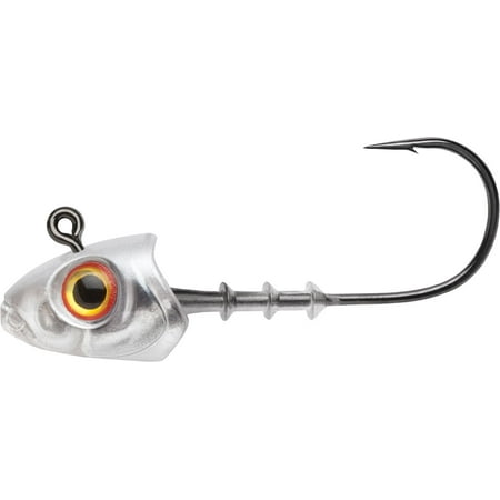 UPC: 0039984184239 | Storm 360GT Searchbait Jig Head Fishing Lure 1/4oz 2/0 Hook Gaga