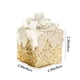thumbnail image 3 of Adornos navideños de espuma para cajas de regalo y decoraciones para el árbol de Navidad | Decoración colgante con diseño calado | Decoración para interiores: árbol de Navidad, puerta, 3 of 8