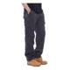 thumbnail image 4 of Pantalones Casuales Con Bolsillos De Moda Para Hombre, 4 of 8