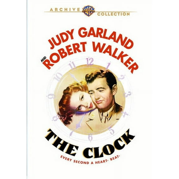 The Clock (DVD), Warner Archives, Drama