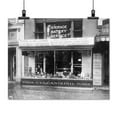 thumbnail image 2 of Print: Show Window Of Thomas J. Williams, Electrical Contractor, circa, 2 of 4
