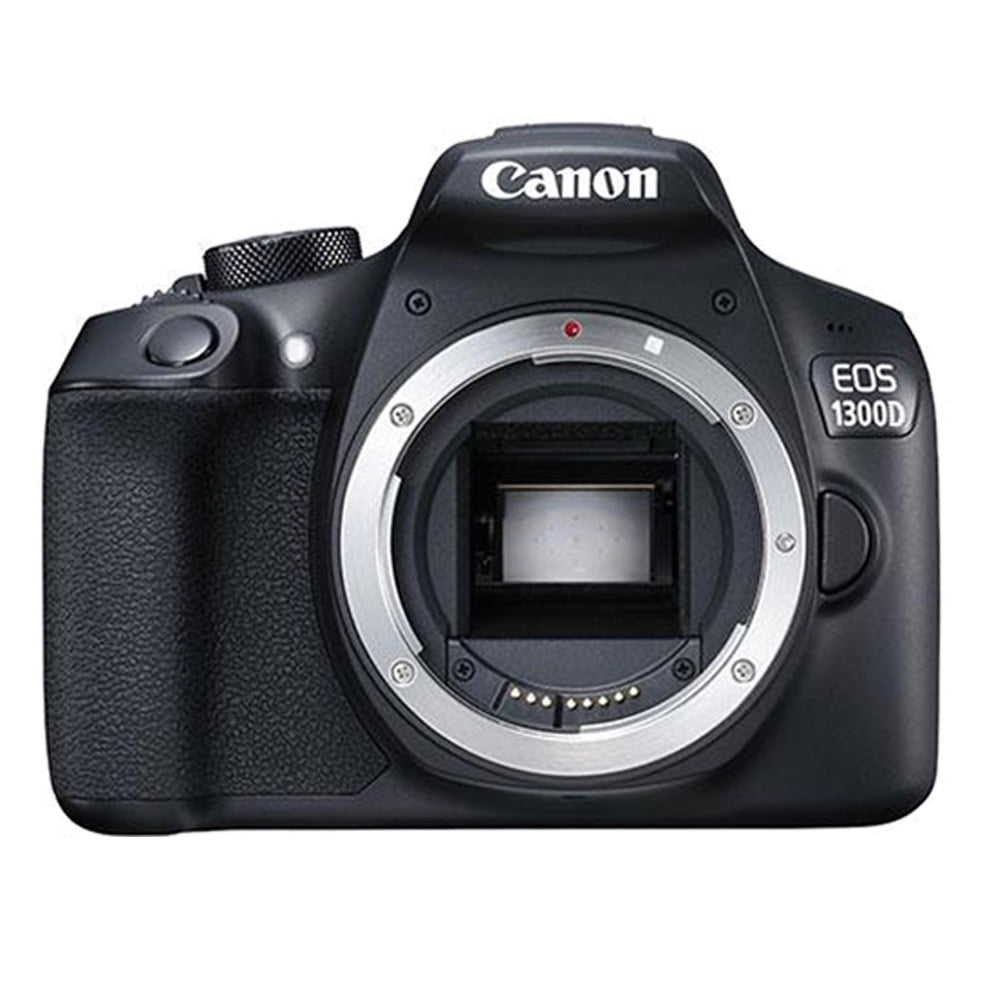 Buy Canon Eos Rebel 1300d 18mp Dslr Camera With 18 55mm Lens 75 300mm Lens And Canon Camera Case Online At Lowest Price In Saint Helena Ascension And Tristan Da Cunha