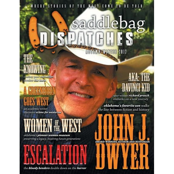 Saddlebag Dispatches-Autumn/Winter 2017 (Paperback)