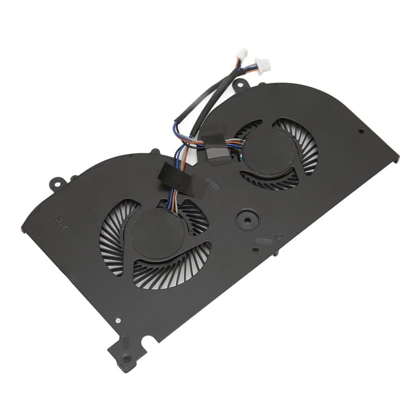 Ventilador de refrigeración de CPU, reemplazo de ventilador GPU de CPU, refrigeración por GPU, ventilador de refrigeración para ordenador portátil, solución innovadora