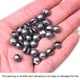 thumbnail image 1 of Juego de pesas de pesca de tiro dividido redondo 100x, plomadas extraíbles, aparejos de pesca, 1 of 3