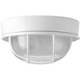 thumbnail image 2 of One-Light Bulkhead 7-7/8" Flush Mount, 2 of 3
