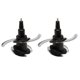 thumbnail image 1 of 2PCS Replacement Chopping Blade for Ninja 64oz BN601 BL770 BN2PCS801 Food Processor Bowl Chopping Bl, 1 of 5