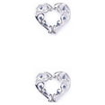 thumbnail image 3 of Wweixi Nipples Rings Fashionable Body Ornament Comfortable Convenient Piercing Durable Pedant Jewelries for Dressing Heart Blue Diamond 2Set, 3 of 6