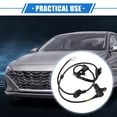 thumbnail image 2 of Sensor de velocidad de rueda ABS para Hyundai Elantra 01-06 para Kia Spectra 04-09 lado trasero izquierdo No.95680-2D050, 2 of 7