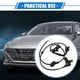 thumbnail image 2 of Sensor de velocidad de rueda ABS para Hyundai Elantra 01-06 para Kia Spectra 04-09 lado trasero izquierdo No.95680-2D050, 2 of 7