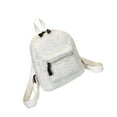 thumbnail image 5 of yuksok Backpack Adjustable Strap Shoulder Bag Daypack for Teens Birthday Gift White, 5 of 9