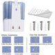 thumbnail image 4 of 2025 Simple Human Soap Dispenser Automatic, Automatic Soap Dispenser with IPX4 Waterproof Technology for Robust Performance, Battery Powered No Drip, 4 of 4