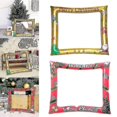 thumbnail image 2 of Marco inflable para fotomatón de Navidad, accesorios para fotomatón, suministros para fiesta de Navidad, 2 of 5