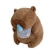 thumbnail image 5 of Muñeco de peluche de capibara para coche, bonito juguete decorativo para el hogar 45cm, 5 of 9