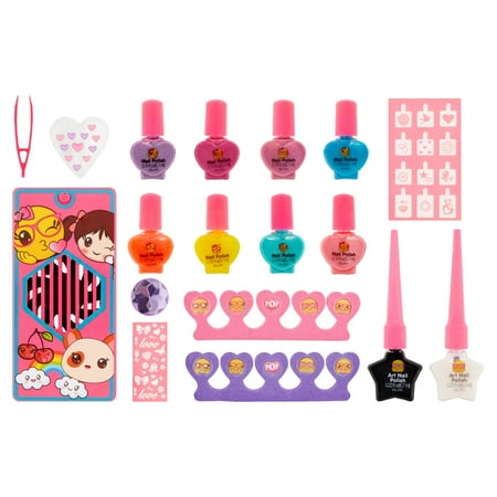 Pop Magical Manicure Nail Salon Collection, 18