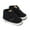 Black, variant on HUANBAI Winter Baby Shoes For 0 1 Years Old Soft Soled Boots For Boys And Girls 1-8 Months