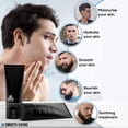 thumbnail image 3 of Bálsamo para después del afeitado Smooth Viking Beard Care para hombre, 120 ml, 3 of 6