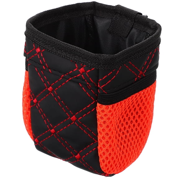 CRILSTYLEO Car Storage Bag Set - Multi-Purpose Auto Organizer with Simple Artificial Design for Vehicle Storage