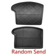 thumbnail image 3 of Unique Bargains Black All Weather Sedan Rear Trunk Liner Cargo Tray Floor Mat for Mazda 3 06-13, 3 of 5