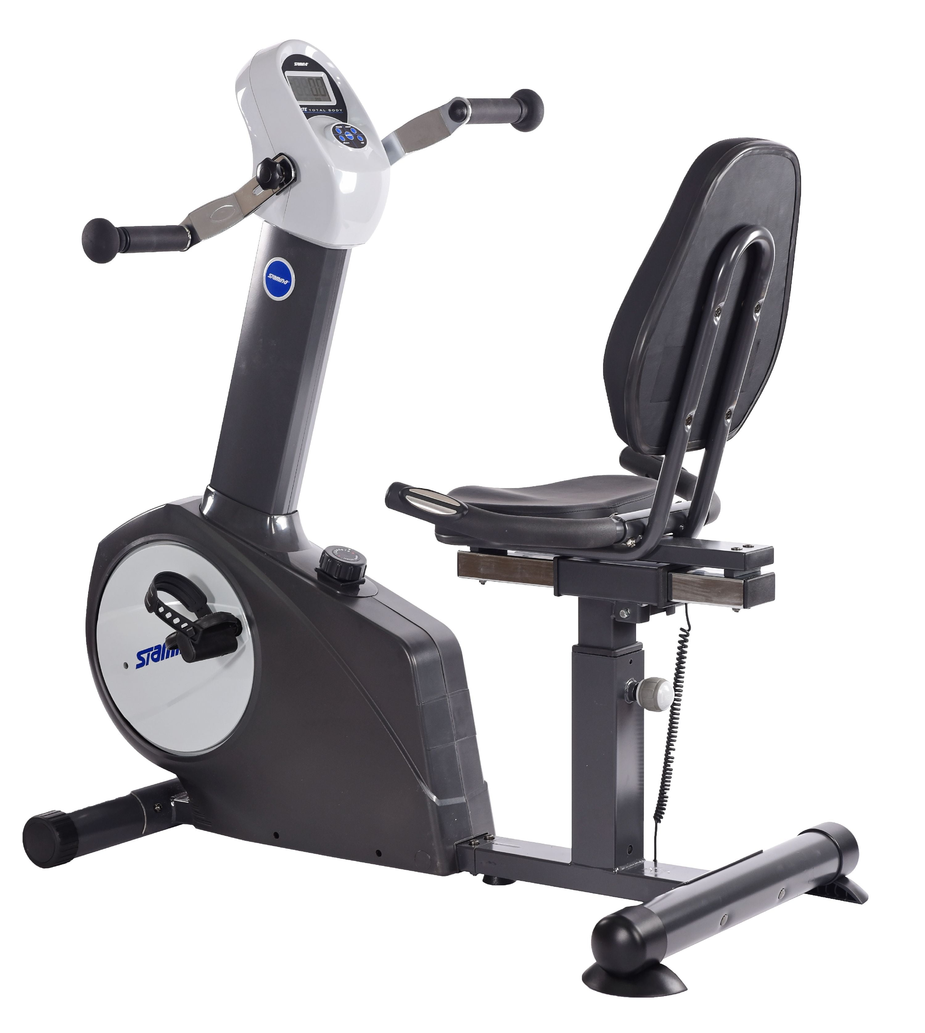 stamina cardio exercise bike walmart