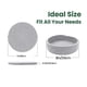 thumbnail image 5 of 7 Inch Trivets for Hot Dishes,Hot Pots and Pans, for Table B, 5 of 5