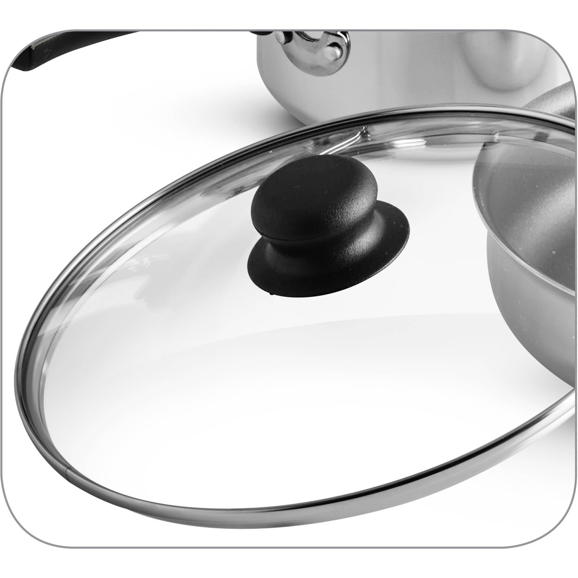 professional pots and pans set