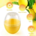 thumbnail image 2 of Citrus Fruit Storage Organizer for Refrigerator - Reusable Lemon and Lime Keeper Holder, 2 of 5