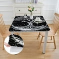 thumbnail image 2 of WYYP Tree of Life Stars Moon Square Table Cover 100% Polyester Fiber 46*46, 2 of 8