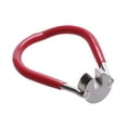 thumbnail image 3 of Llave para radios de bicicleta, herramienta de reparación para entusiastas de de carretera y bicicletas para adultos Rojo, 3 of 8