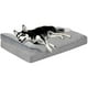 thumbnail image 1 of 100 * 60cm Cama para Perros Grande,Cama Ortopédica para Perros con Espuma Viscoelástica de Recuperación Lenta,Cama para Perros XL 39in Extraíble y Lavable con Base Antideslizante, 1 of 8