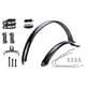 thumbnail image 5 of Guardabarros para bicicleta de montaña 27.5 pulgadas Perfecl Resistente al agua Soporte ajustable, 5 of 8