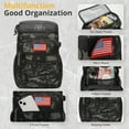 thumbnail image 3 of Backpack Cooler for Men, 25L Cooler Backpack Insulated LeakProof, Heavy Duty Lunch Bag, 3 of 9