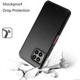 thumbnail image 6 of For REVVL 7 PRO 5G Case Dual layers Rugged Cover with Tempered Glass Included, 6 of 6