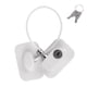thumbnail image 1 of Cerradura de seguridad como cerraduras para gabinete, cerradura para refrigerador, cerradura para congelador y cerradura de seguridad para niños Fuerte fuerza adhesiva fácil de aplicar Muyoka Hogar, 1 of 5
