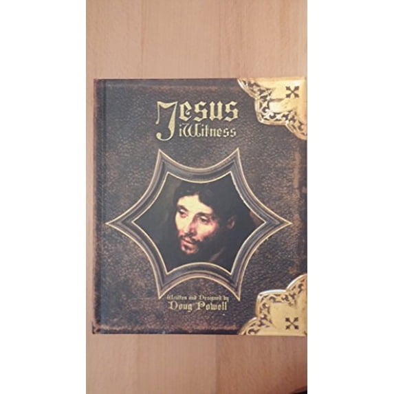 Pre-Owned Jesus iWitness, 9780805495850, 0805495851, Hardcover,
