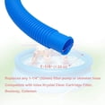 thumbnail image 5 of EcoNesxp x 25W 25 x Above Ground Pool Includes 6 Hose Clamps Above Ground Pool, 5 of 5