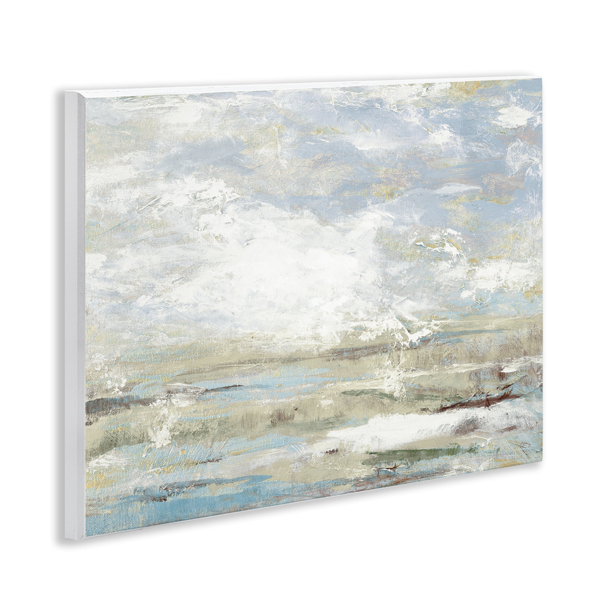 Stupell Industries Morning Mood Impression Wall Plaque Art, design by Lanie Loreth