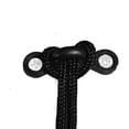 thumbnail image 3 of Yak Gear Kayak Handle HANDC Mounts To Bow Or Stern Of Watercraft; Toggle Handle Kit; Contoured Grip; Black Handle And Rope; Polypropylene; Set Of 2, 3 of 3