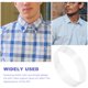 thumbnail image 3 of unbranded 100Ud Refuerzo Plástico Para Cuellos De Camisa Para Mantener Sin Alterar, 3 of 8