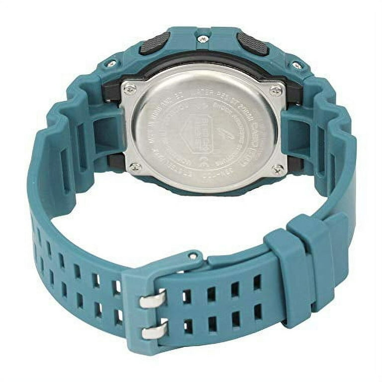時計 CASIO G-SHOCK GBX-100-2 Bluetooth GBX-100-2A